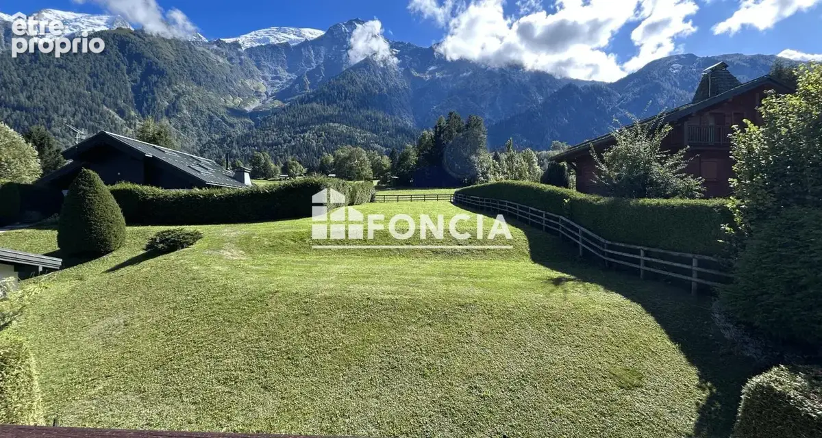 Duplex 2 pièces avec balcon et vue mont-blanc - photo 8