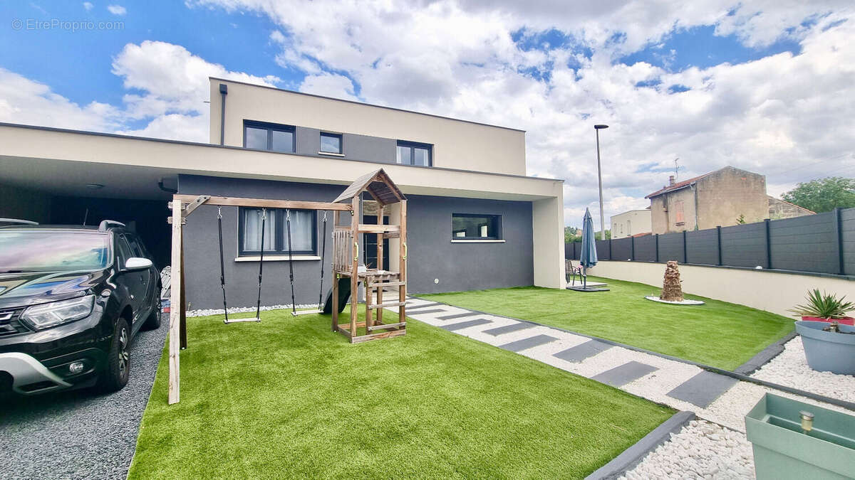 AUBIERE / Maison à vendre au calme proche des grands axes ! - photo 2