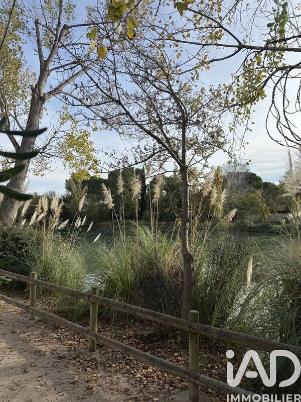 Photo 1 - Maison à SAINT-MARTIN-DE-CRAU