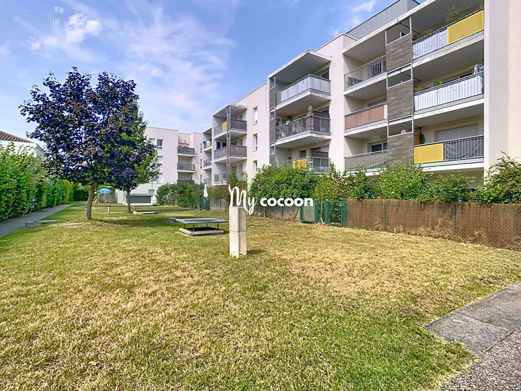 Appartement à VAULX-EN-VELIN