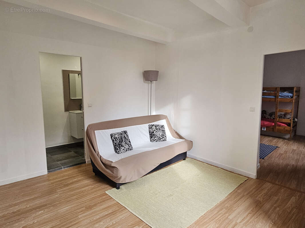 Maison à BOULOGNE-SUR-GESSE