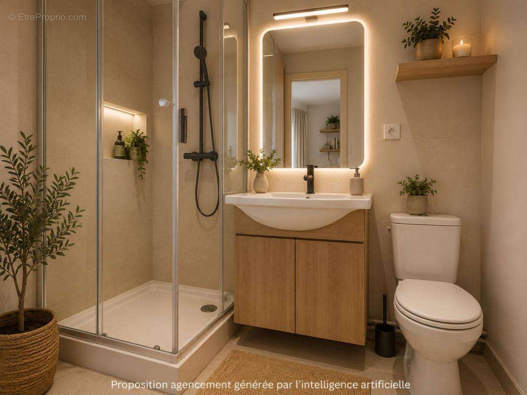 Appartement à AIX-EN-PROVENCE