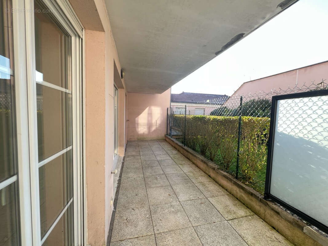 Appartement à CHEVREUSE