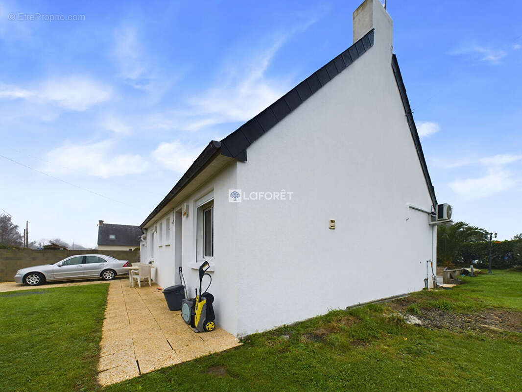 Maison à PLOBANNALEC-LESCONIL