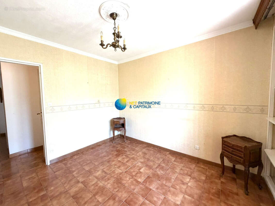 Appartement à MARSEILLE-15E