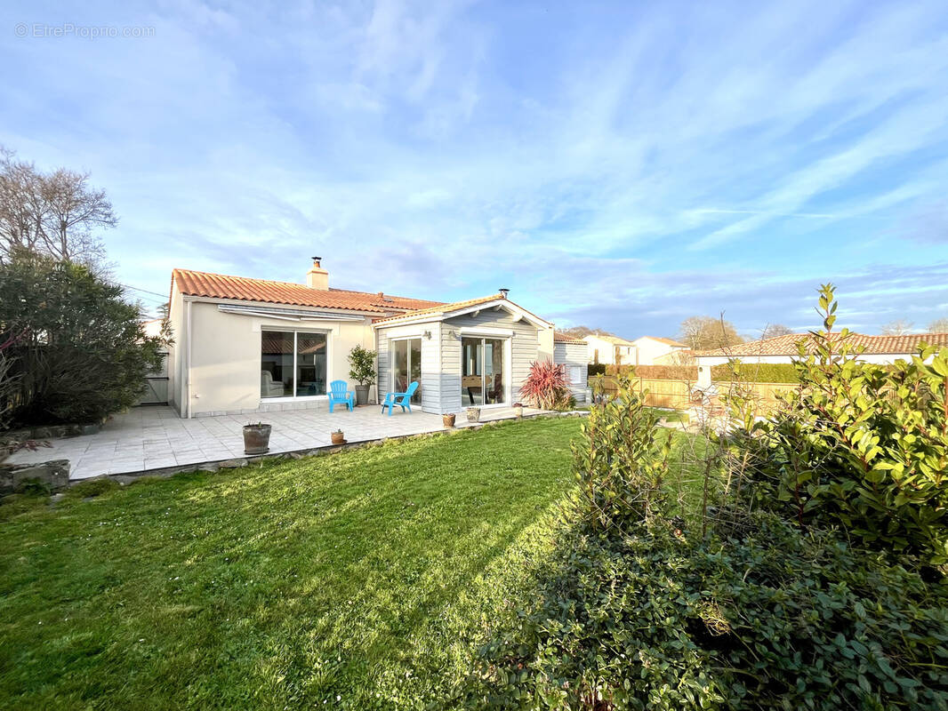 Maison à PONT-SAINT-MARTIN