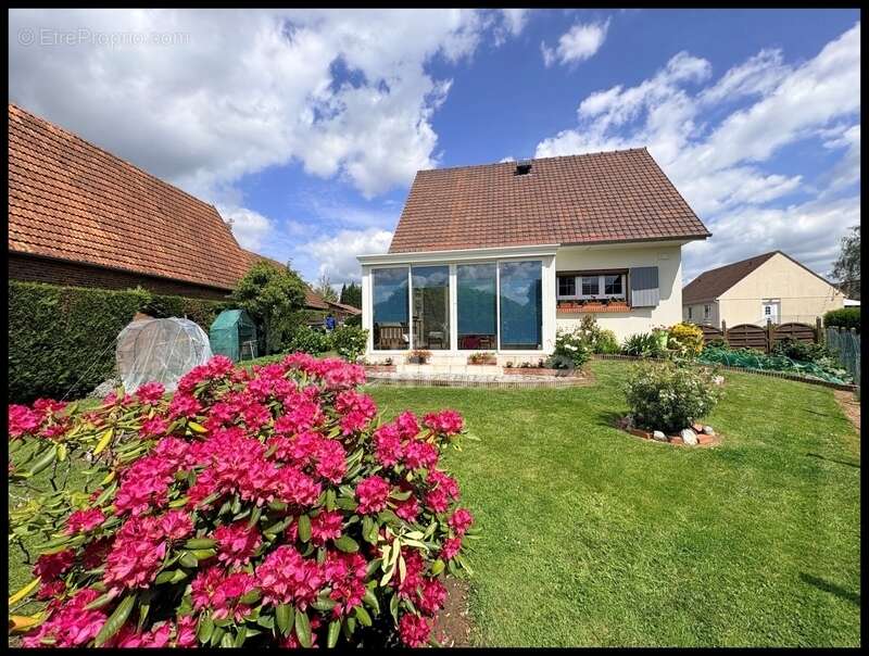 Maison viager à vendre occupé 5 pièces LA MAINE (76) - photo 2
