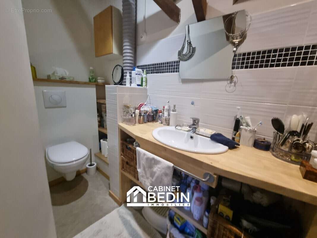 Appartement à LANTON