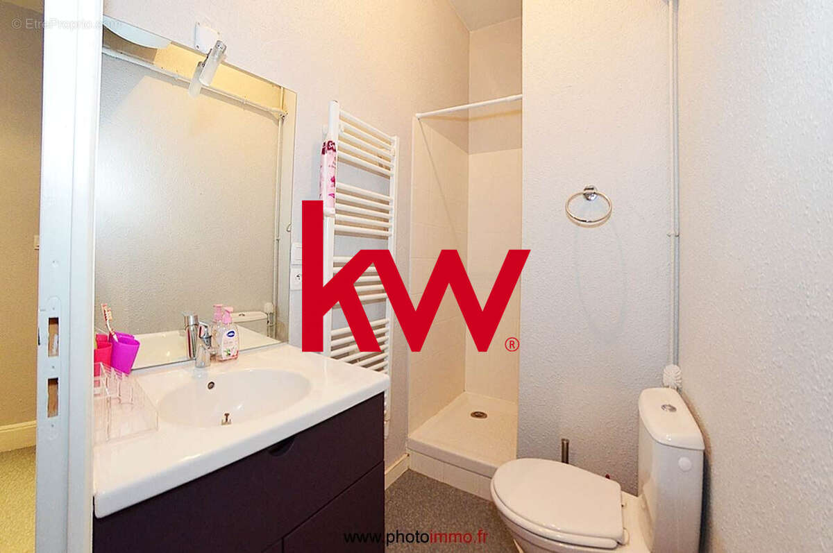 Appartement à CLERMONT-FERRAND