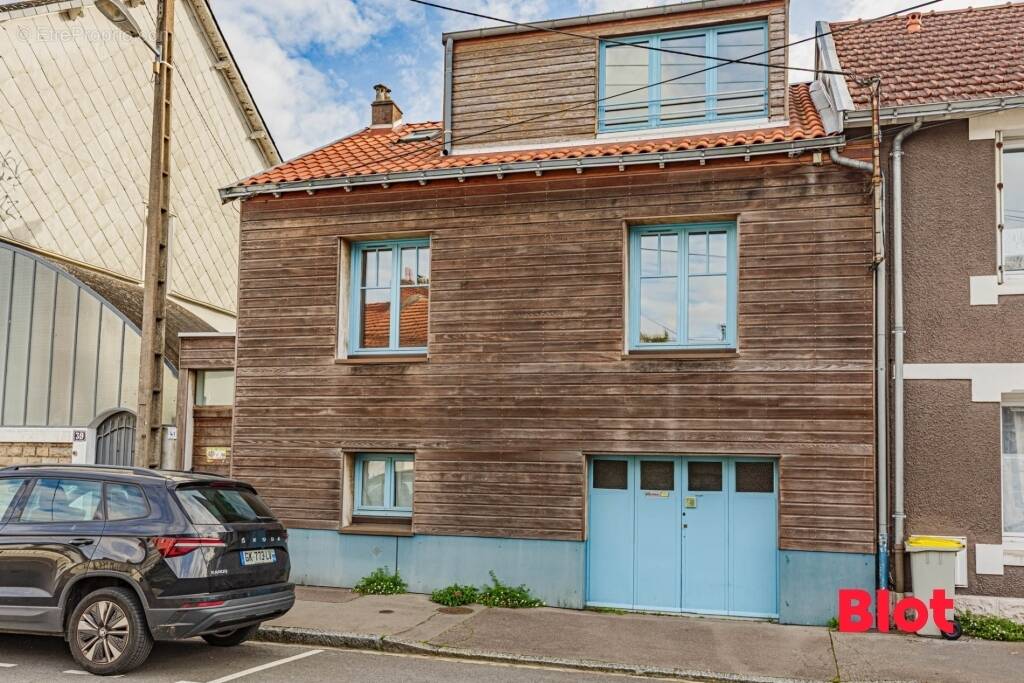 Maison à NANTES