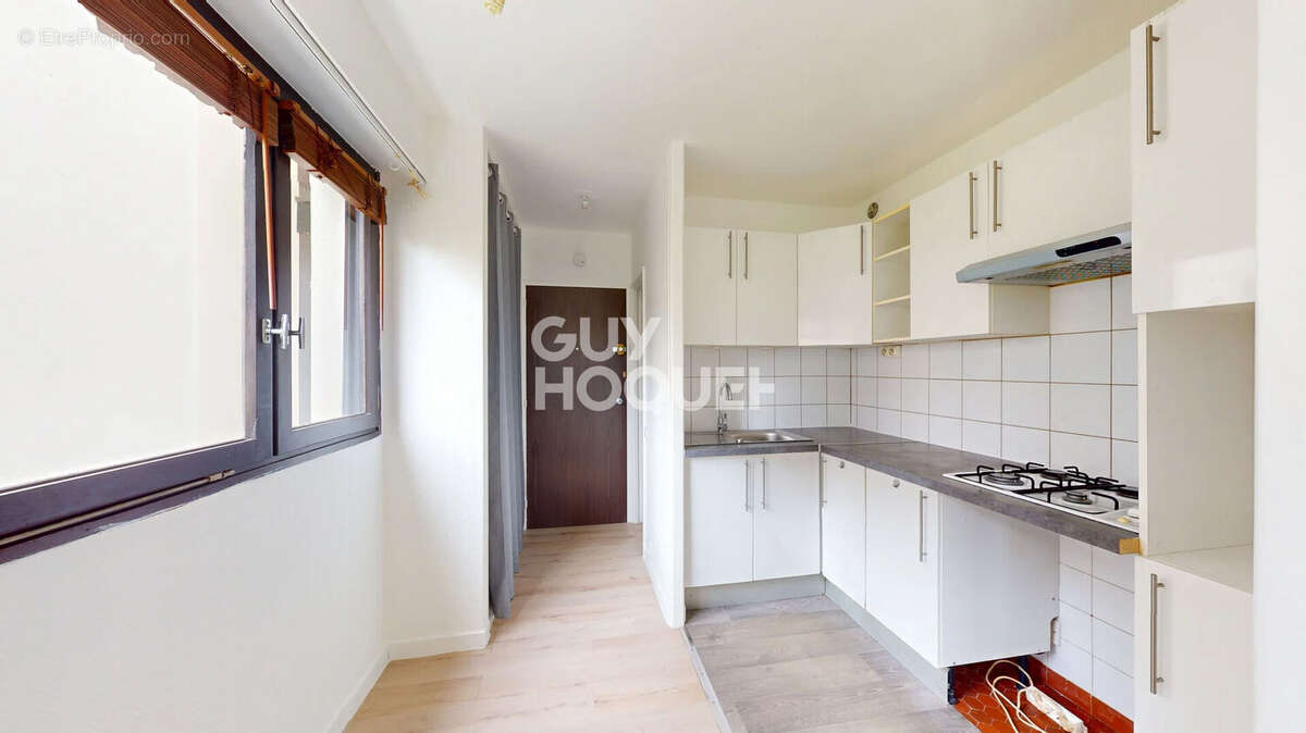 Appartement T1 à vendre à Franconville - 119 000 - photo 3