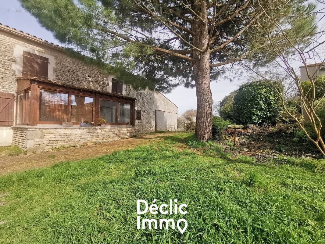 Maison à SAINT-PIERRE-LE-VIEUX