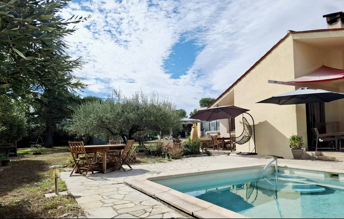 Maison à PEYMEINADE