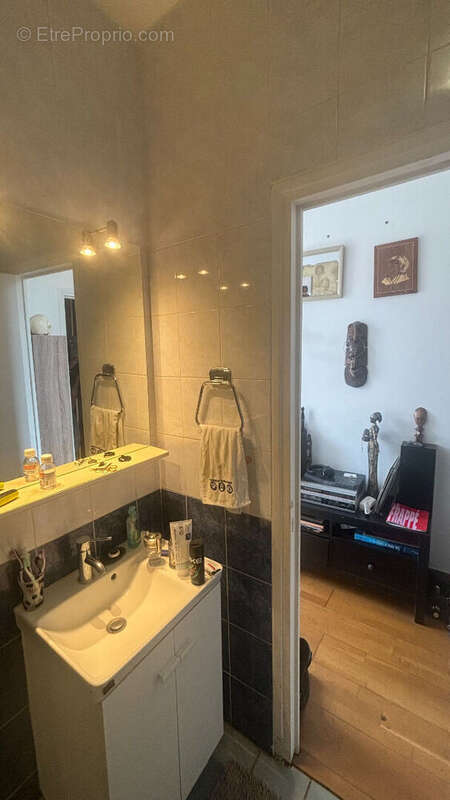 Appartement à LE RAINCY