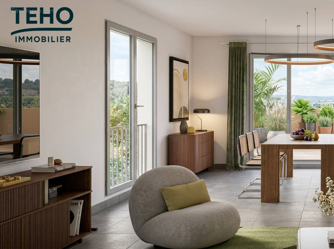 Appartement à TOULOUSE