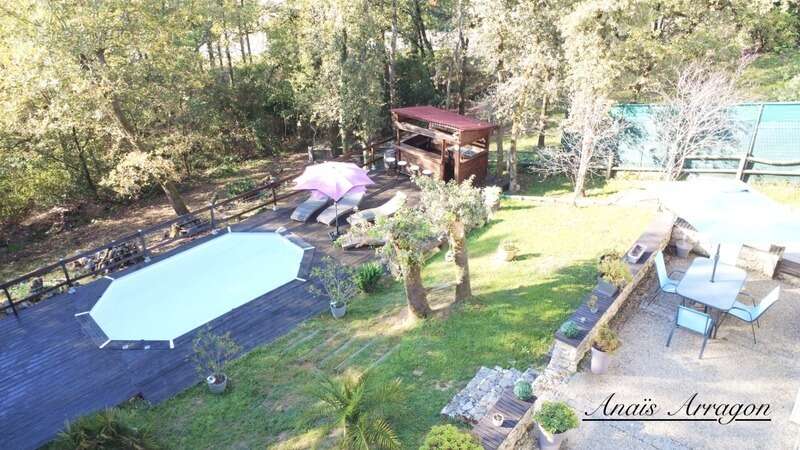 Maison à CONDEZAYGUES