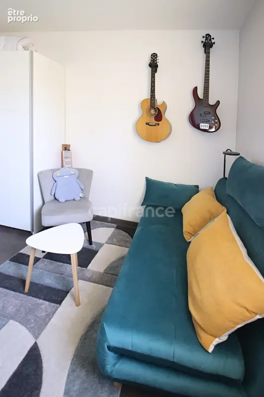 Appartement en rez-dejardin à vendre 3 pièces de 67 m² SCIEZ (74) - photo 8
