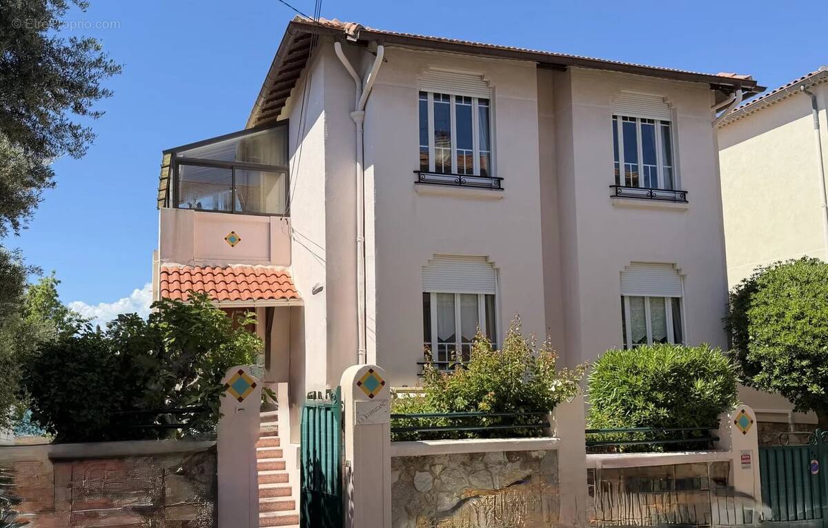 Maison à TOULON