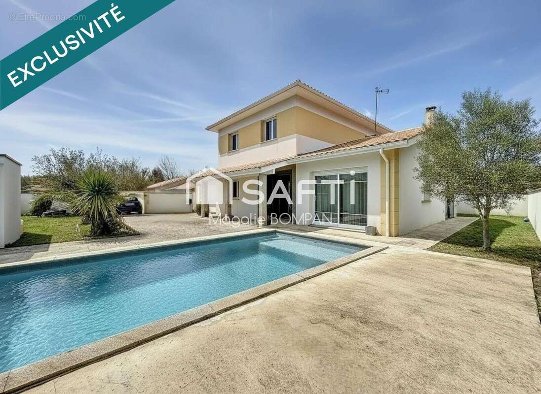 Photo 2 - Maison à SAINTE-HELENE