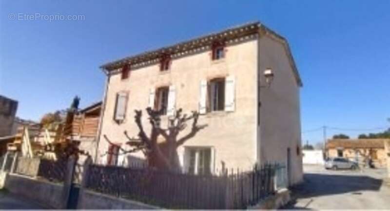Maison à vendre 5 pièces VERZEILLE (11) - photo 2