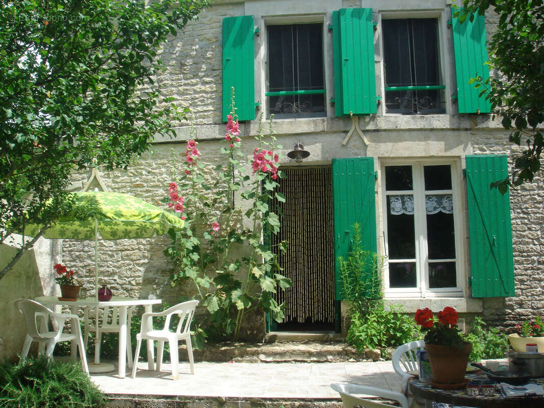 Photo 3 - Maison à MAILLE