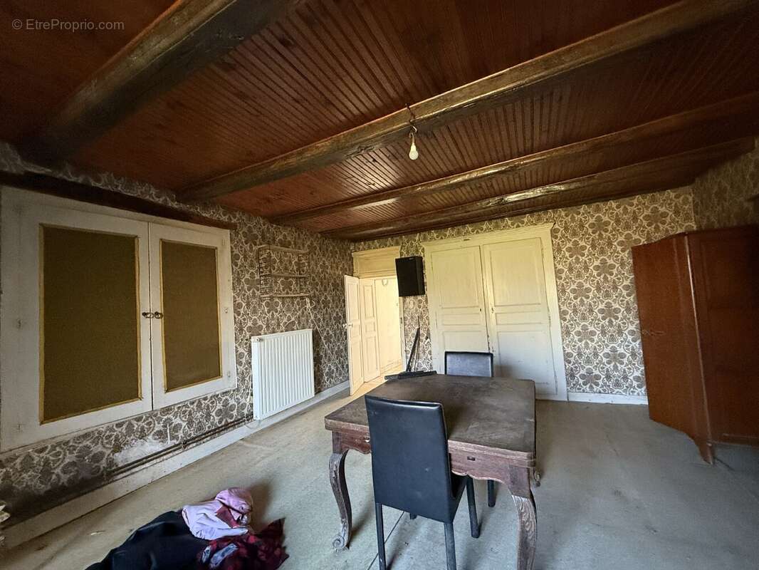 Maison à BOURBONNE-LES-BAINS