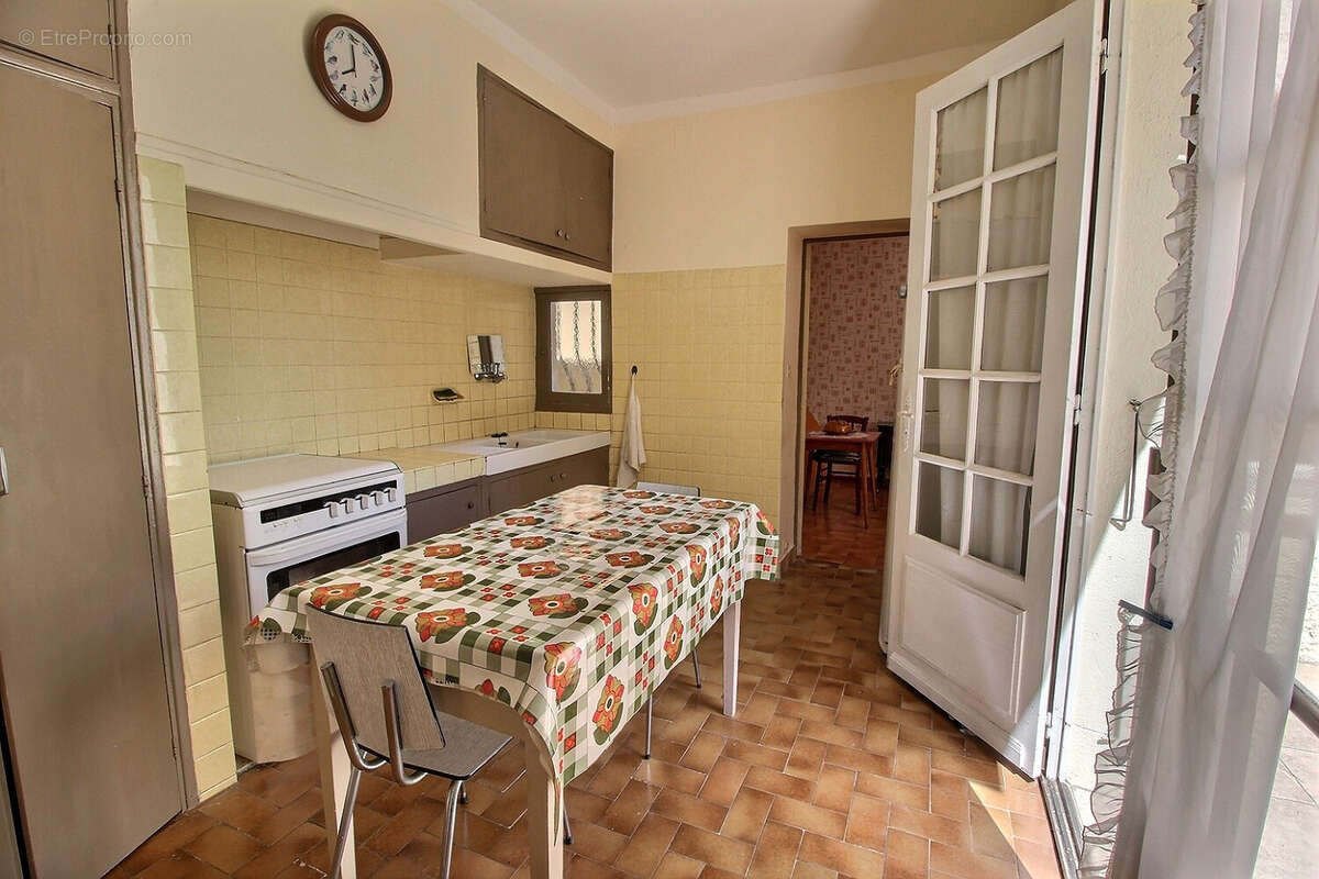 Maison à MARSEILLE-11E