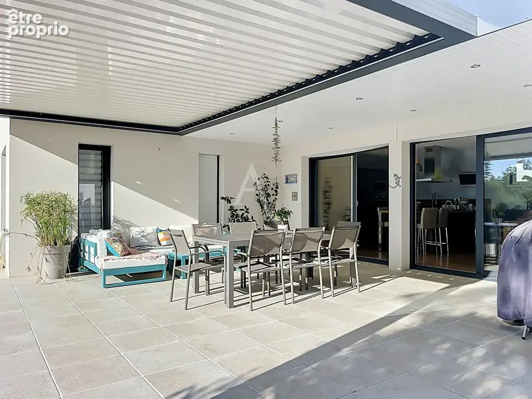 COUP DE COEUR - Plain-pied contemporain d'exception à 10 minutes de Segré - photo 2