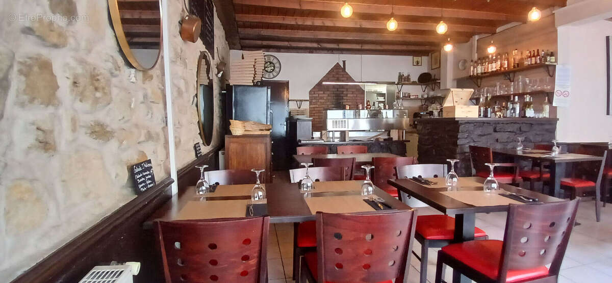 Fonds de commerce Restaurant Jarville La Malgrange - photo 4