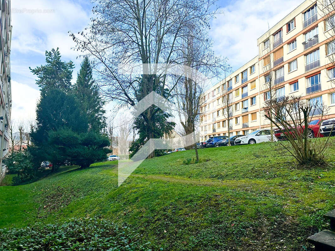 Appartement à CLAMART