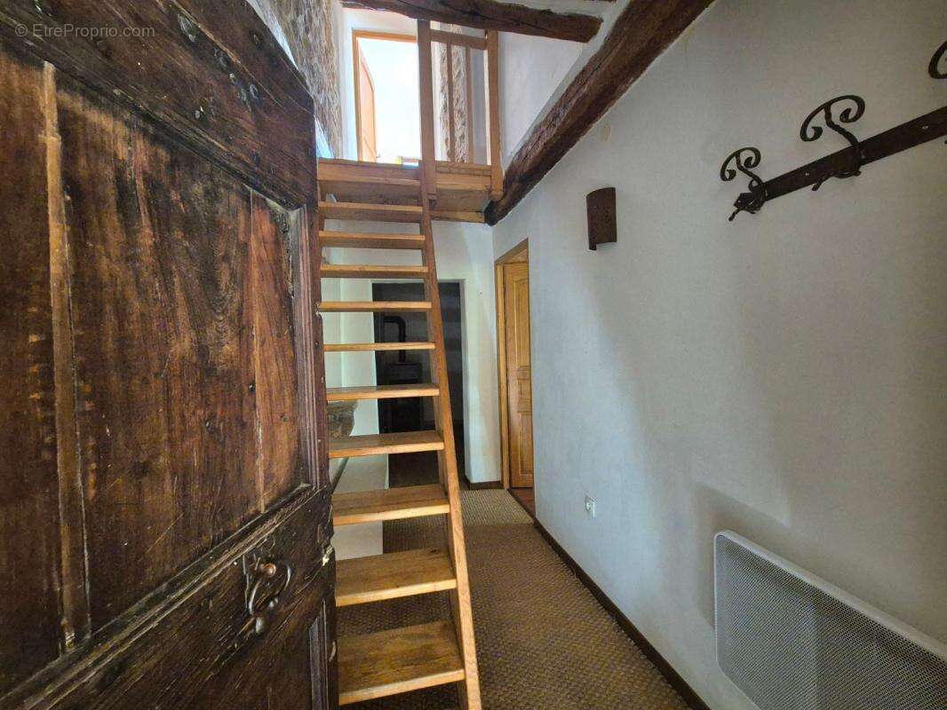 Maison à SAINT-SEBASTIEN-D&#039;AIGREFEUILLE