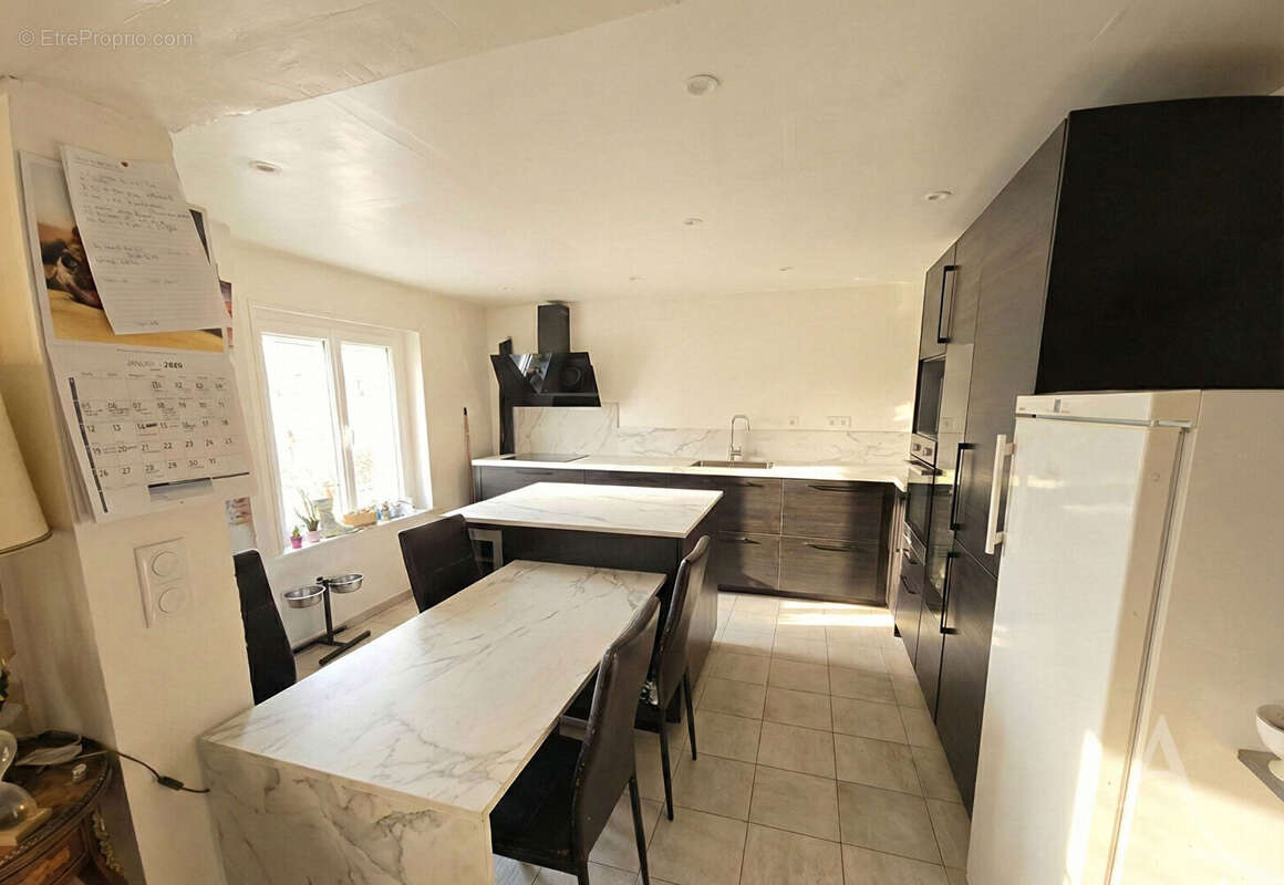 Maison à BERNIERES-SUR-MER