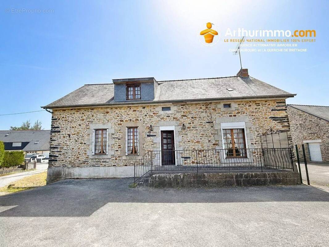 Maison à VITRE