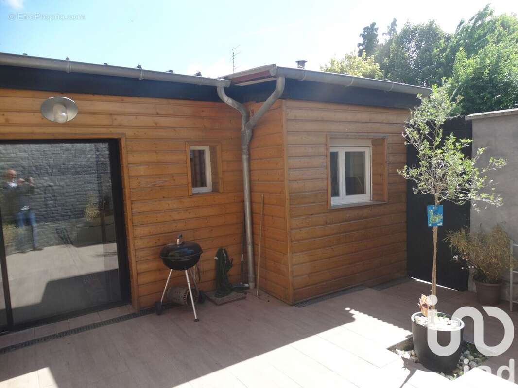 Maison 88 m² à Sainghin-En-Weppes  - photo 9