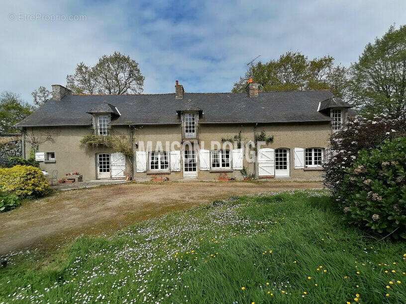 Maison à PLEURTUIT