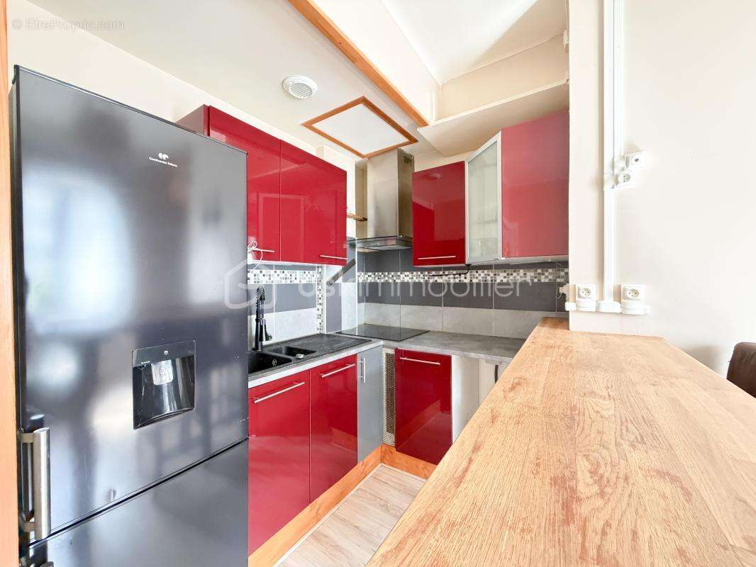Appartement t2 25,9 m2 - photo 3