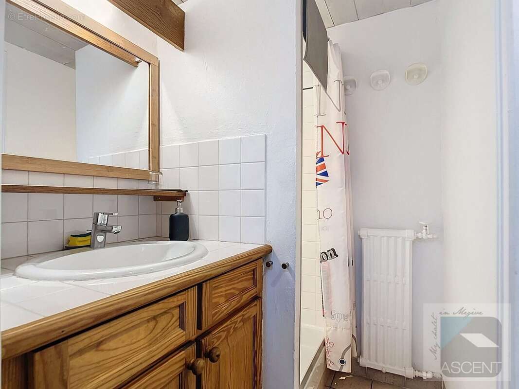 Appartement à COMBLOUX