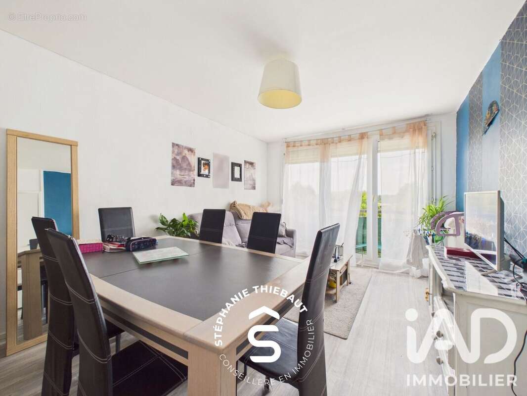 Appartement 54 m² à Epinal  - photo 6