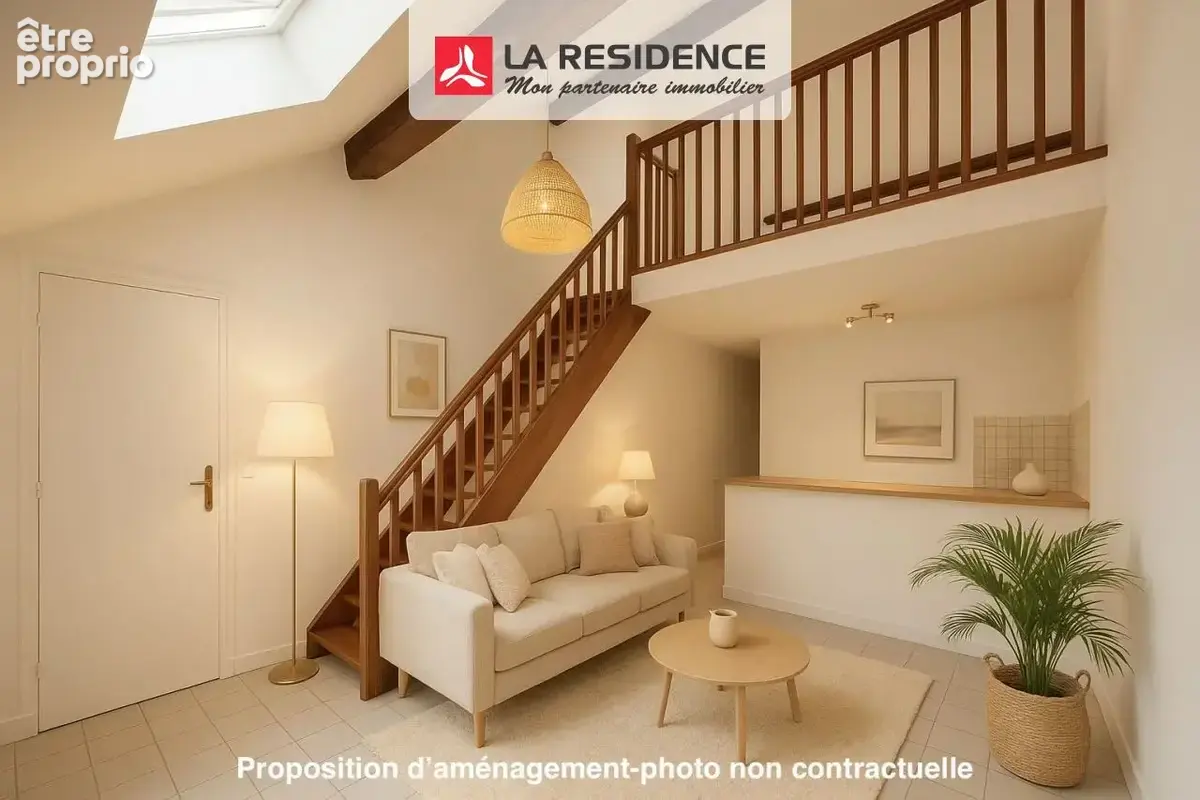 Photo Appartement à Herblay au prix de 169 999€