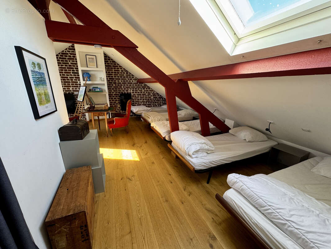 Maison à MERS-LES-BAINS