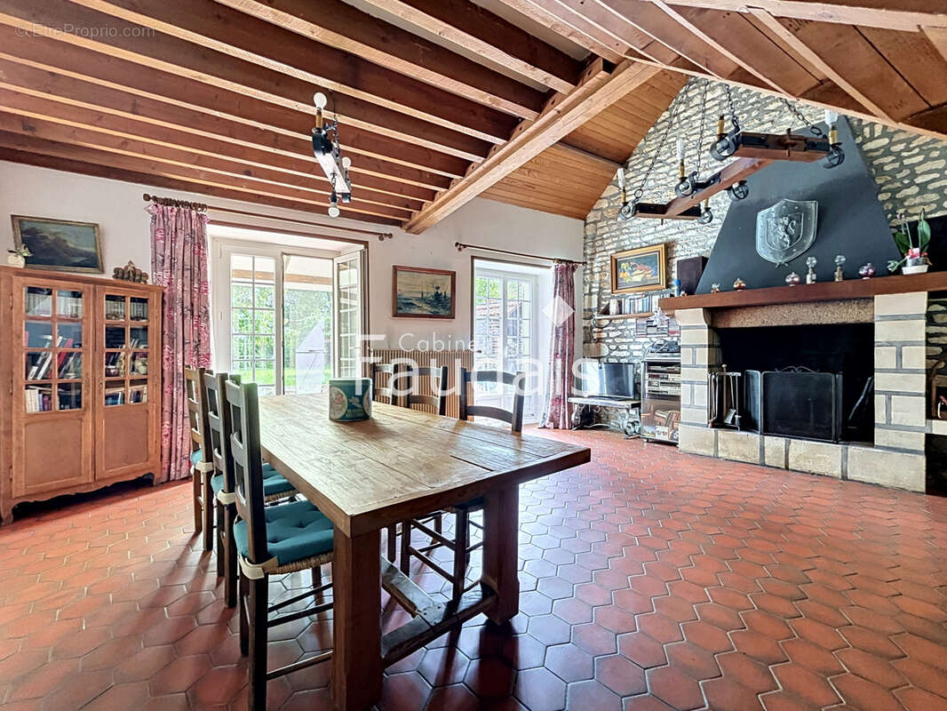 Maison à VERSON