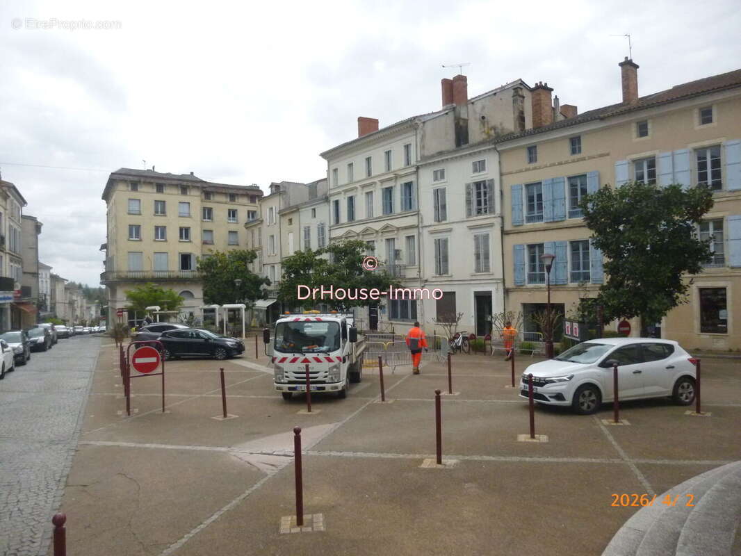 Appartement à NONTRON