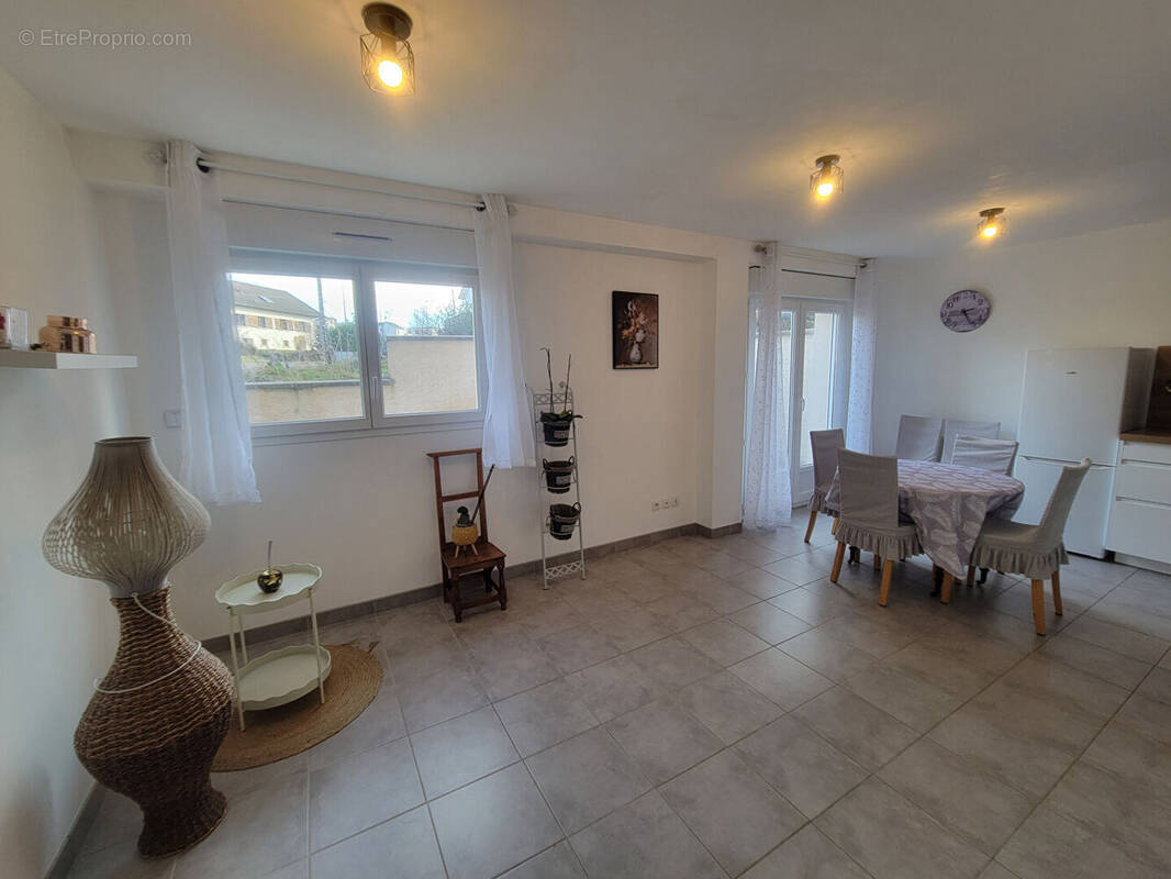 Appartement à VALDAHON