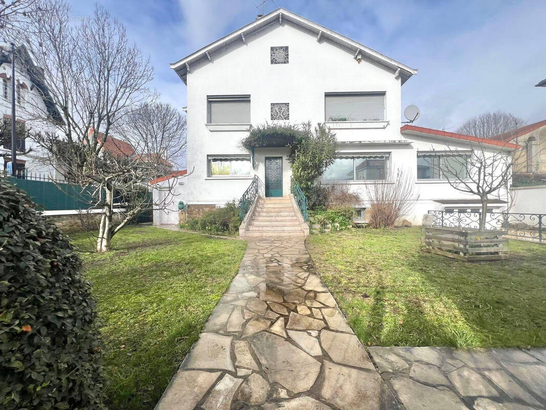 Maison à JOINVILLE-LE-PONT