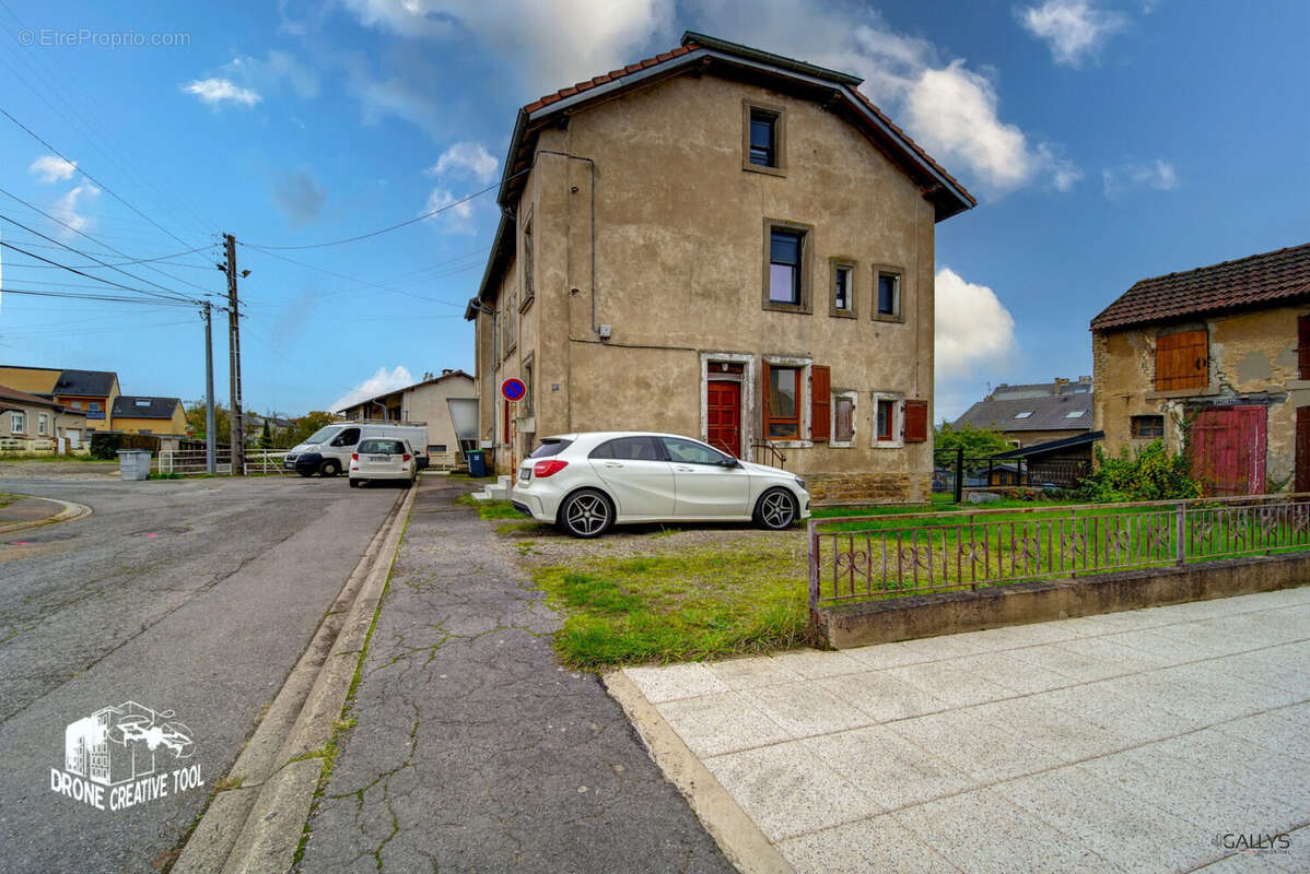 Appartement à HETTANGE-GRANDE