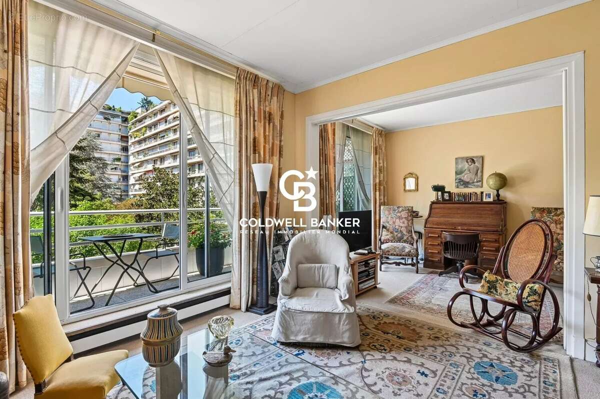 Auteuil Nord – Appartement familial dans une résidence de standing - photo 6