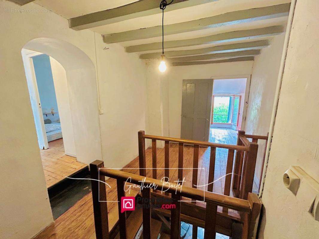 Maison à COULOMMIERS