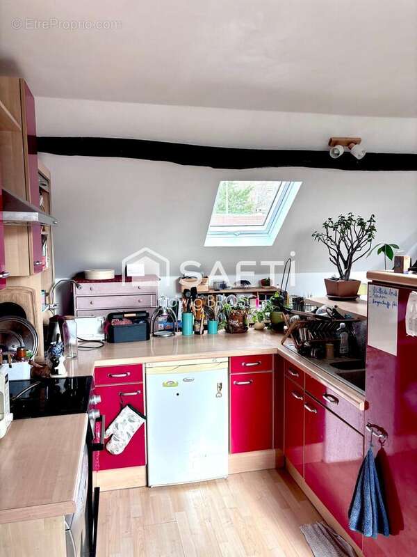 Photo 6 - Appartement à ROUEN