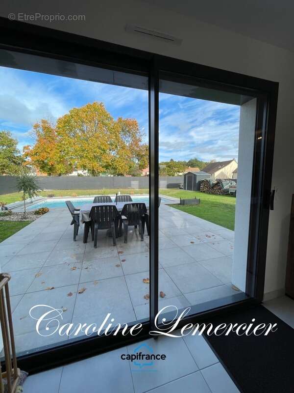 Maison à LA FERTE-BERNARD