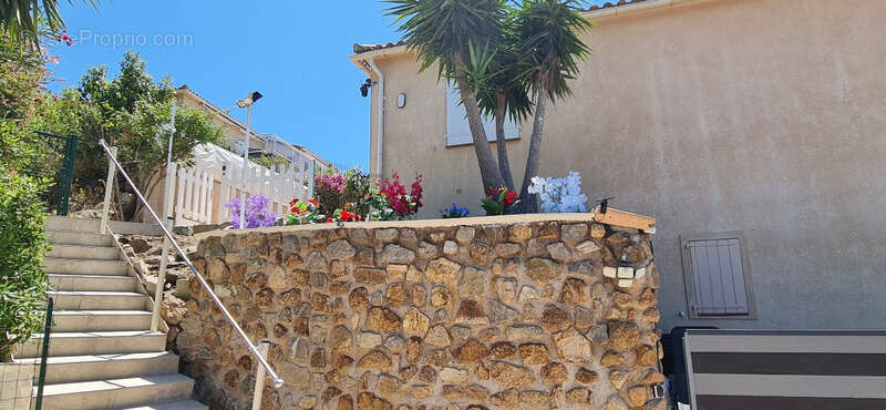 Maison à GROSSETO-PRUGNA